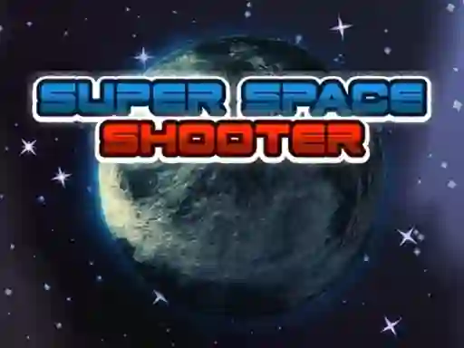 Super Space Shooter — free online game