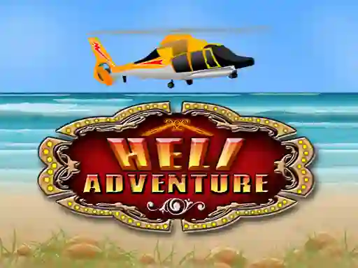 Trò chơi Heli Adventure trực tuyến