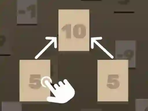 Sum Shuffle — free online game