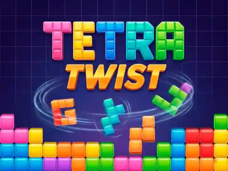 Tetra Twist — free online game