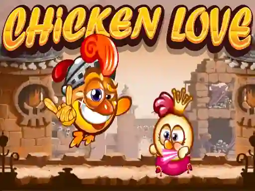 Chicken Love — free online game