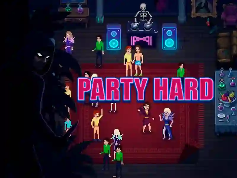 Party Hard — free online game