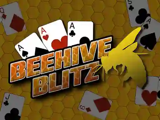 Beehive Blitz — free online game