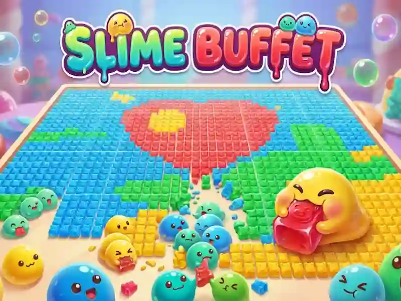 Slime Buffet – kostenloses Online-Spiel