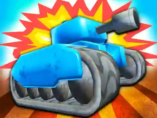 TankHit — free online game