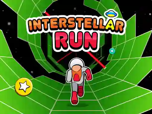 Interstellar Run — free online game