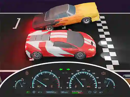 Extreme Drag Racing — free online game