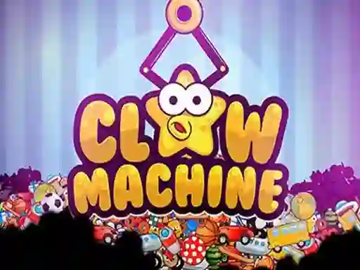 Claw Machine — free online game