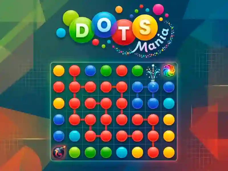 Dots Mania — free online game