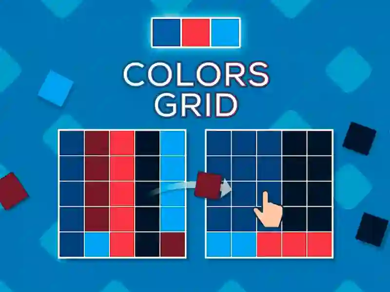 Colors Grid