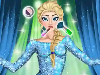 Elsa Makeover — free online game