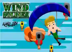Wind Soldier — free online game