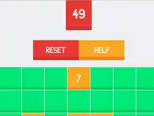 49 Puzzle — free online game