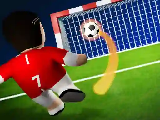 Crazy Kick — free online game