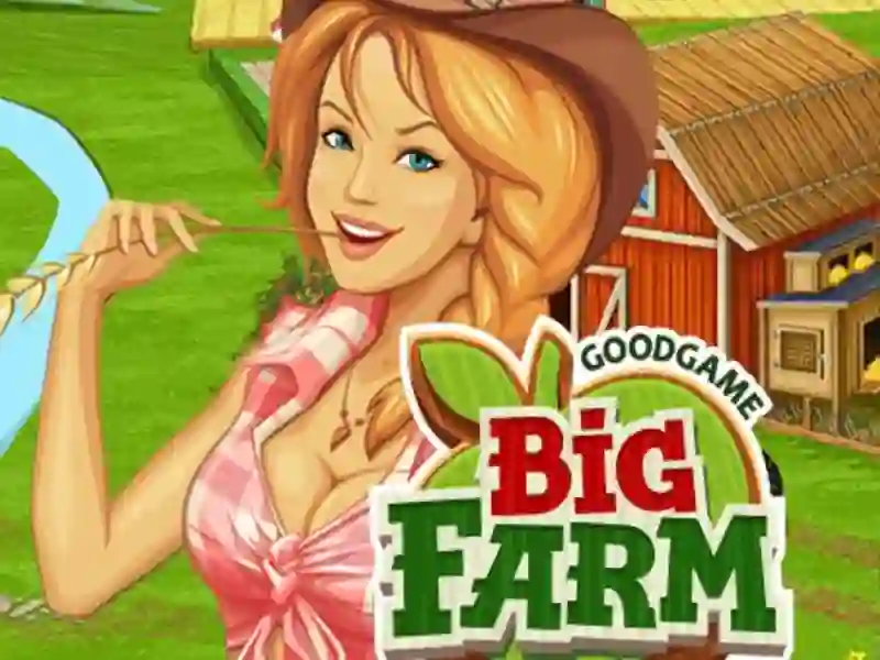 Big Farm — free online game