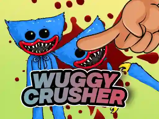 Wuggy Crusher — free online game