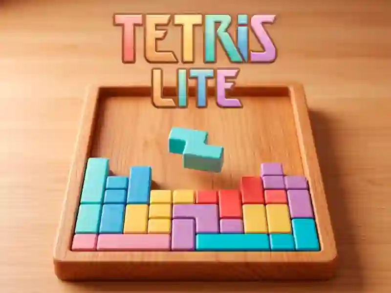 Tetris Lite — free online game