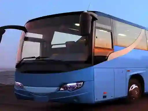 Bus Simulator Ultimate 3D — free online game