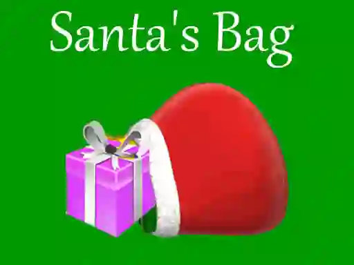 Santa's Bag — free online game
