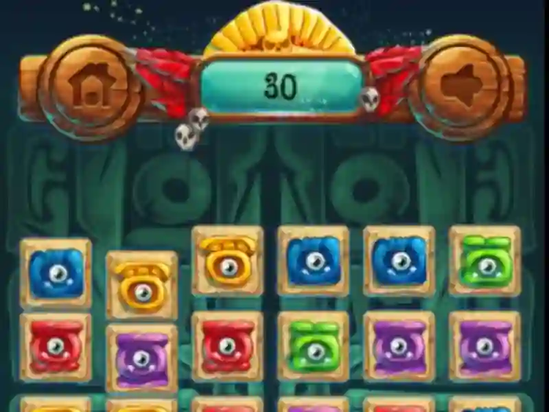 Shamans Jungle — free online game