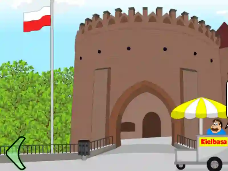 Hooda Escape Poland 2025 — free online game