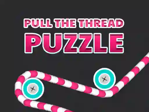 Pull The Thread Puzzle