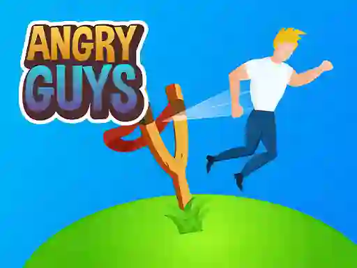 Angry Guys — free online game