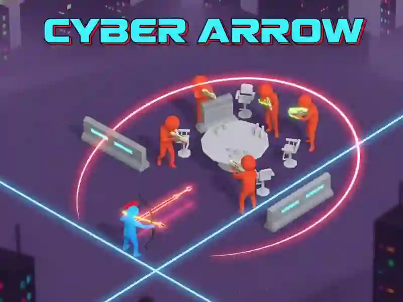 Cyber Arrow — free online game