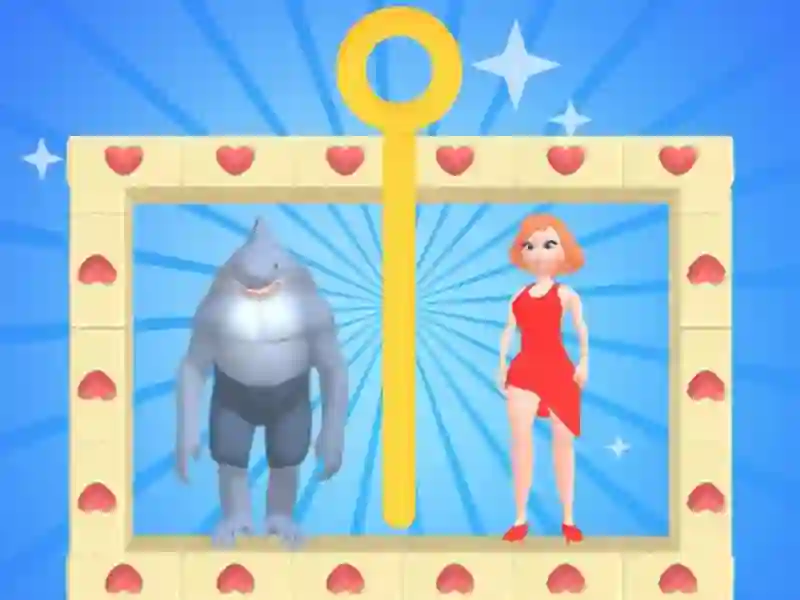 Mutant Love Pins — free online game