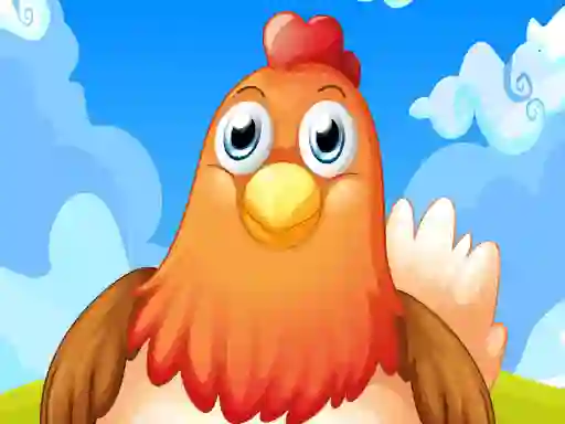Chicken Egg Challenge — free online game