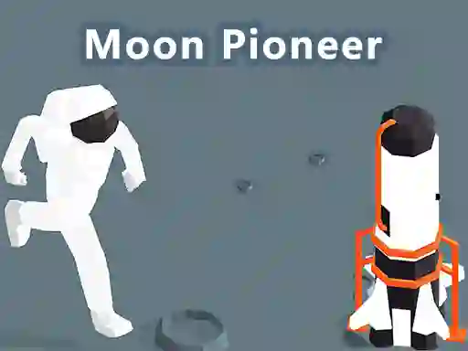 Moon Pioneer — free online game
