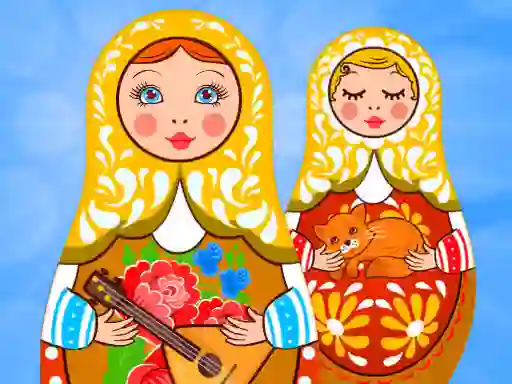 Matryoshka Maker — free online game