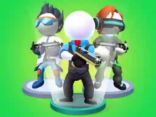 Weapon Transformer — free online game