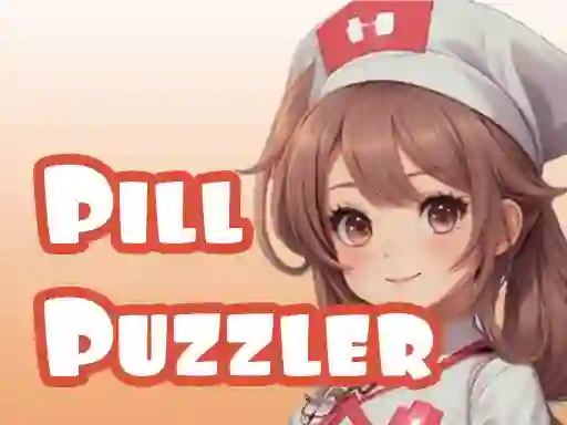 Pill Puzzler — free online game
