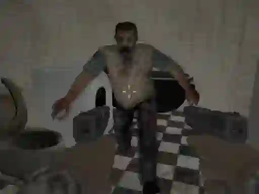 Into The Dead Trigger — free online game