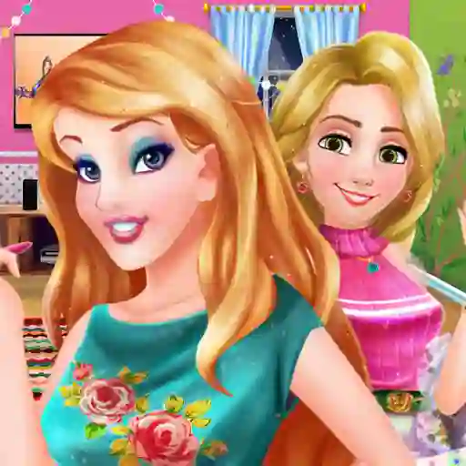 Fun Girls Night — free online game