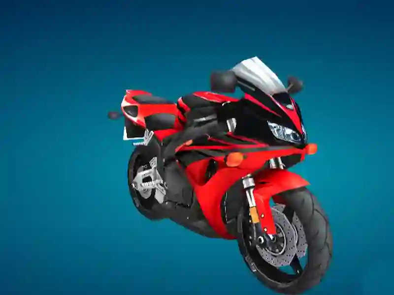 Motorcycle Stunt Racing 2025 — free online game