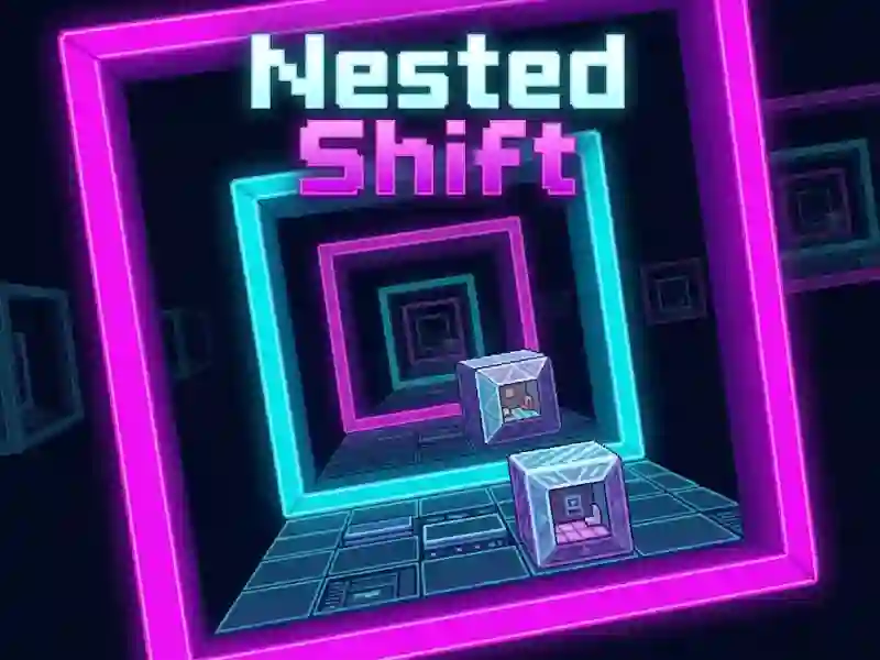 Xogo Nested Shift en liña