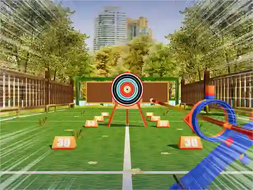 Archery Master — free online game