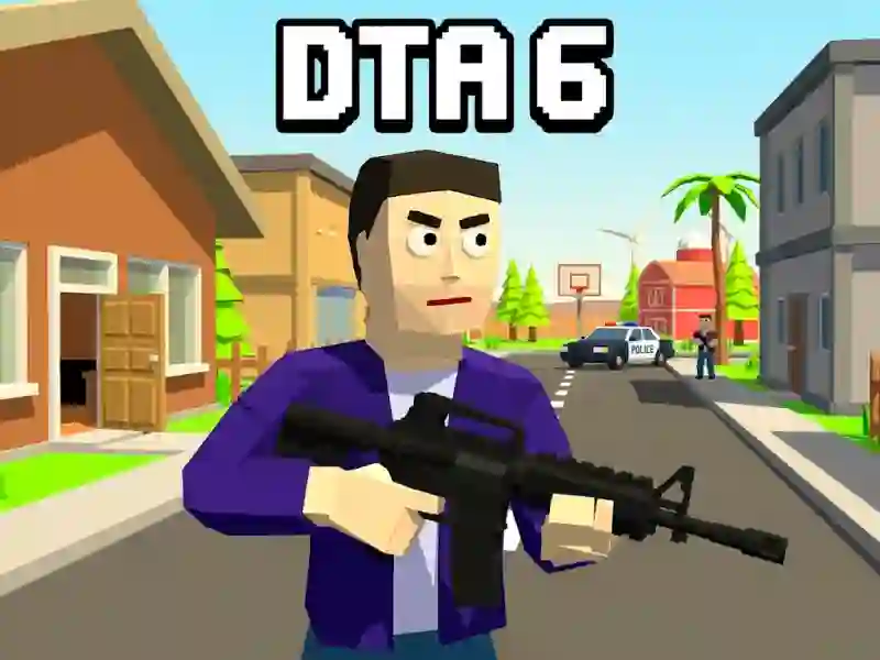 DTA 6 — online hra zdarma