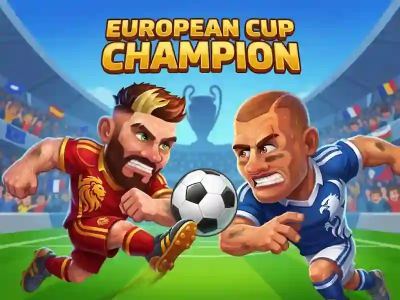 Joc European Cup Champion en línia