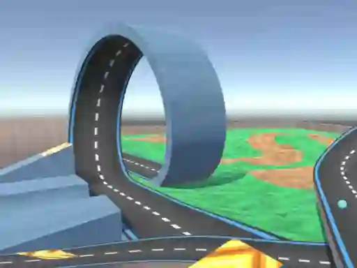 Powerslide Kart Simulator — free online game