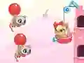 Kitty's Candies — free online game