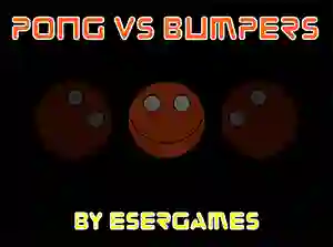 Pong vs Bumpers — free online game