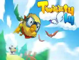 Tweety Fly — free online game