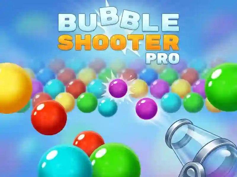 Bubble Shooter Pro – tasuta veebimäng