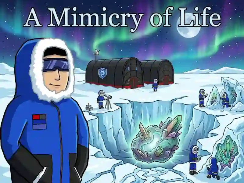 თამაში A Mimicry of Life ონლაინ