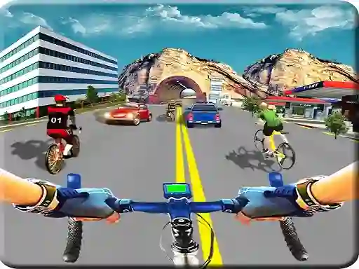 Real Bike Cycle Racing — free online game