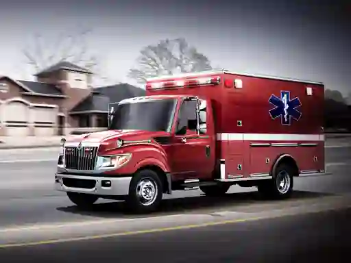 Ambulance Slide — free online game
