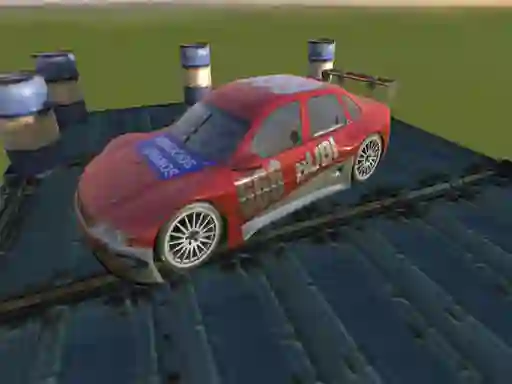 Trò chơi Impossible Sports Car Simulator trực tuyến